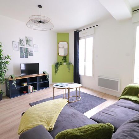 Le Terrazza - T3 Hyper-Centre Avec Terrasse Privative Leilighet Bergerac Eksteriør bilde