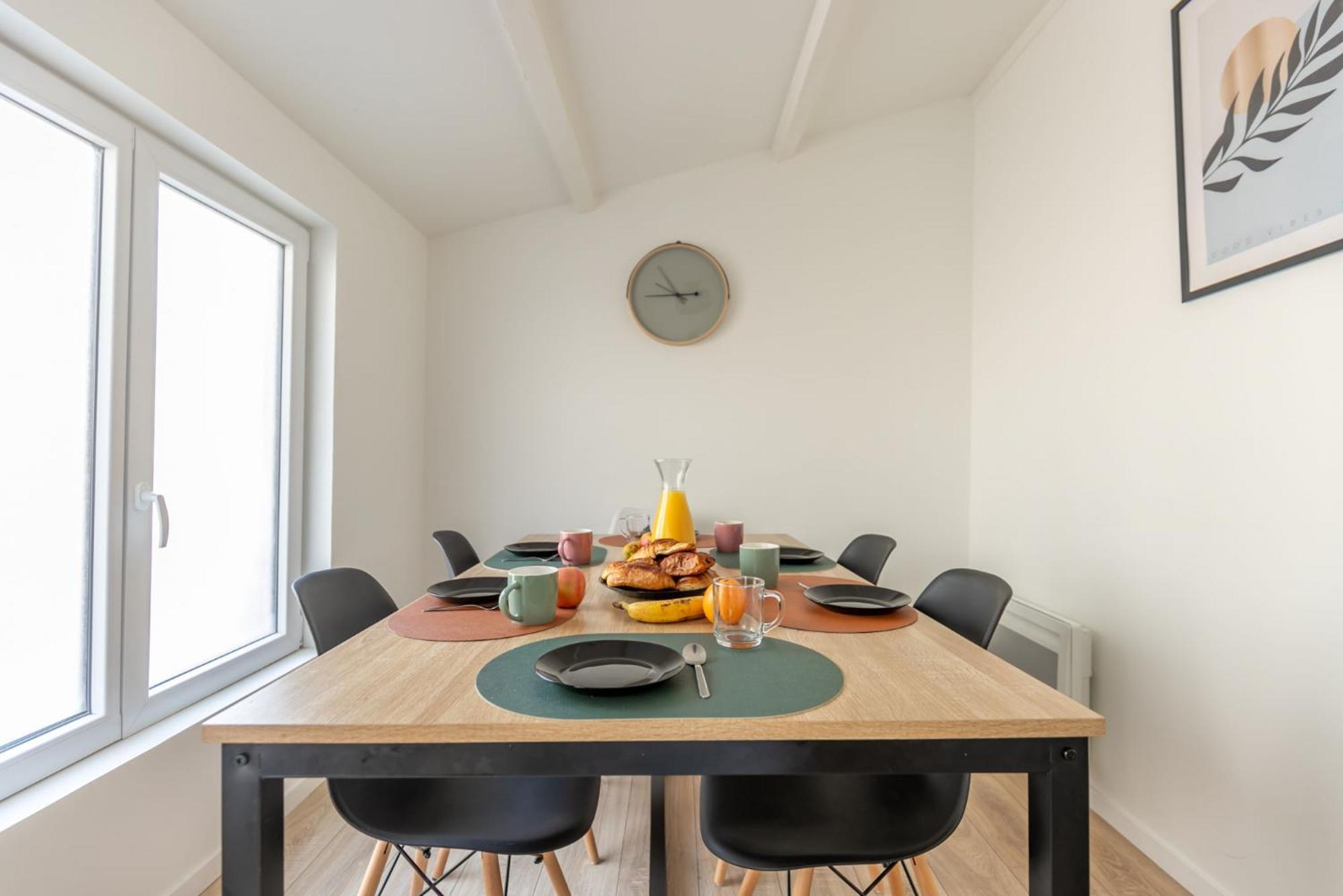Le Terrazza - T3 Hyper-Centre Avec Terrasse Privative Leilighet Bergerac Eksteriør bilde