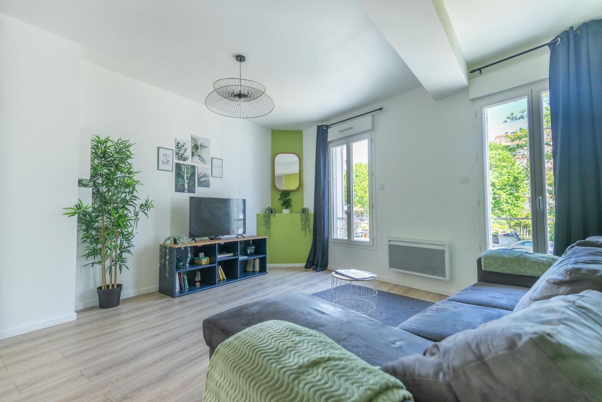 Le Terrazza - T3 Hyper-Centre Avec Terrasse Privative Leilighet Bergerac Eksteriør bilde