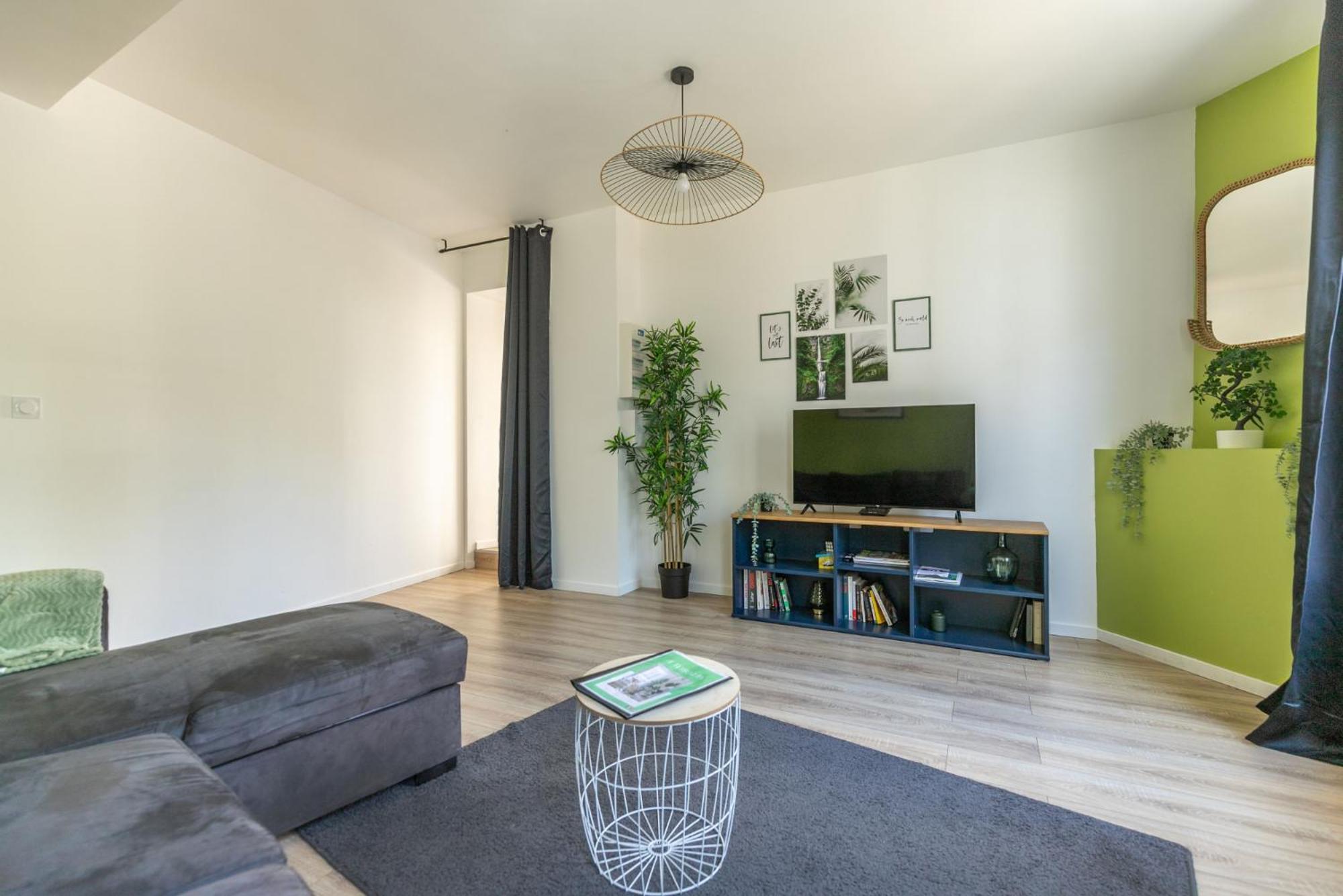 Le Terrazza - T3 Hyper-Centre Avec Terrasse Privative Leilighet Bergerac Eksteriør bilde